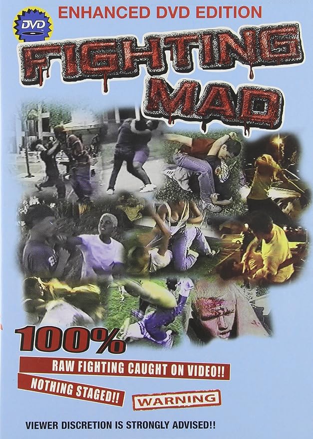 Fighting Mad [Import] Amazon.ca DVD