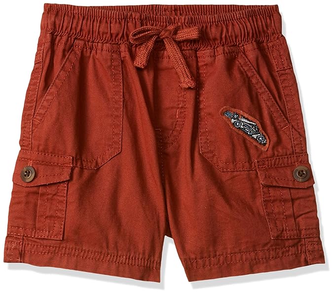 Donuts Baby Boys Shorts