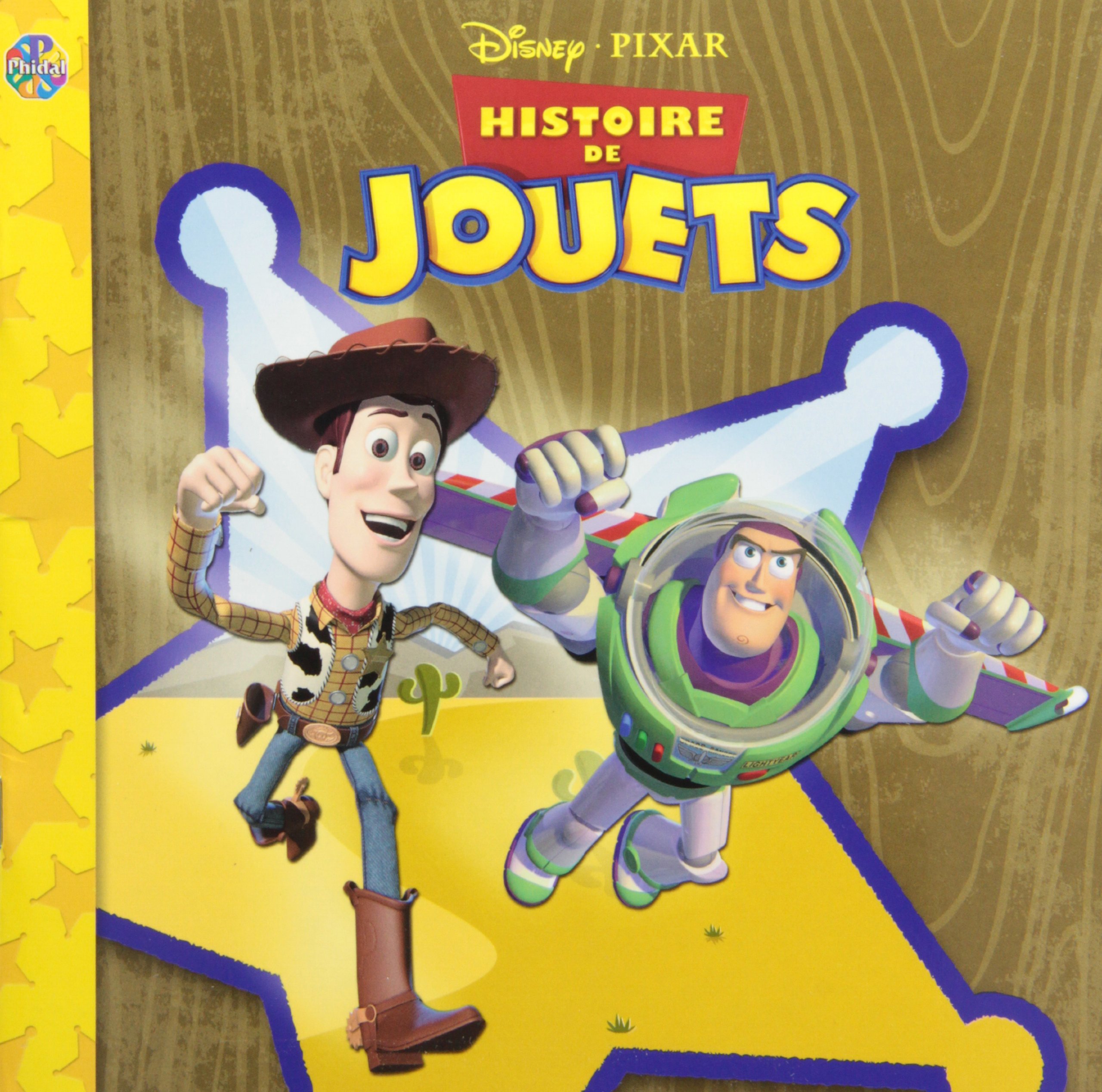 Histoire De Jouets: Not Stated: 9782764310960: Amazon.com: Books
