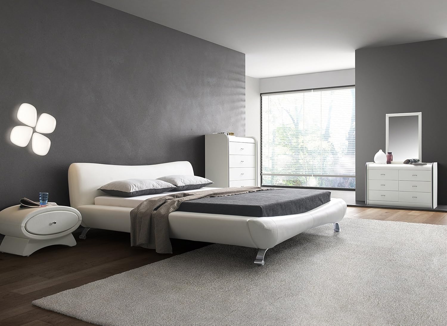 Best Modern Bed Frame California King