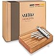 HOKEMA Kalimba B5 Pocket Thumb Piano