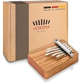 HOKEMA Kalimba B5 Pocket Thumb Piano