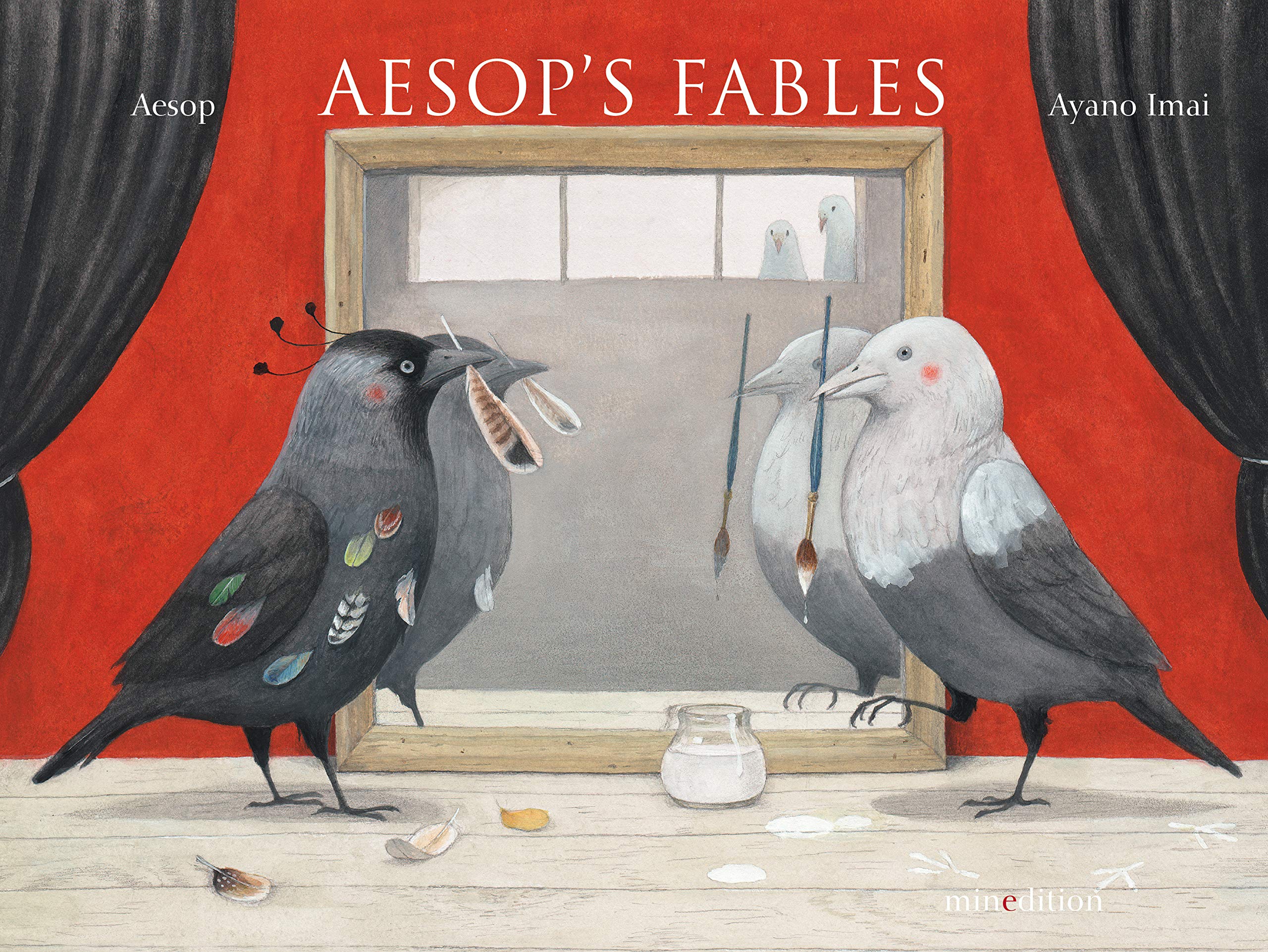 Aesop'S Fables (9789888240524)