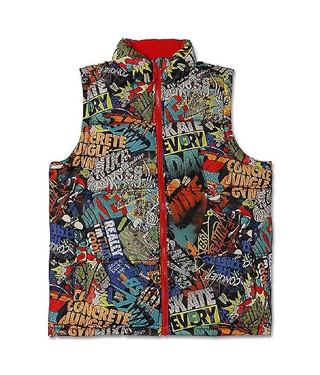 boys nike vest