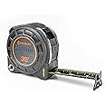 Lufkin 1-3/16" x 35' Shockforce Nite Eye G1 Dual Sided Tape Measure - L1135B