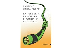La ruée vers la voiture électrique: Entre miracle et désastre (French Edition)