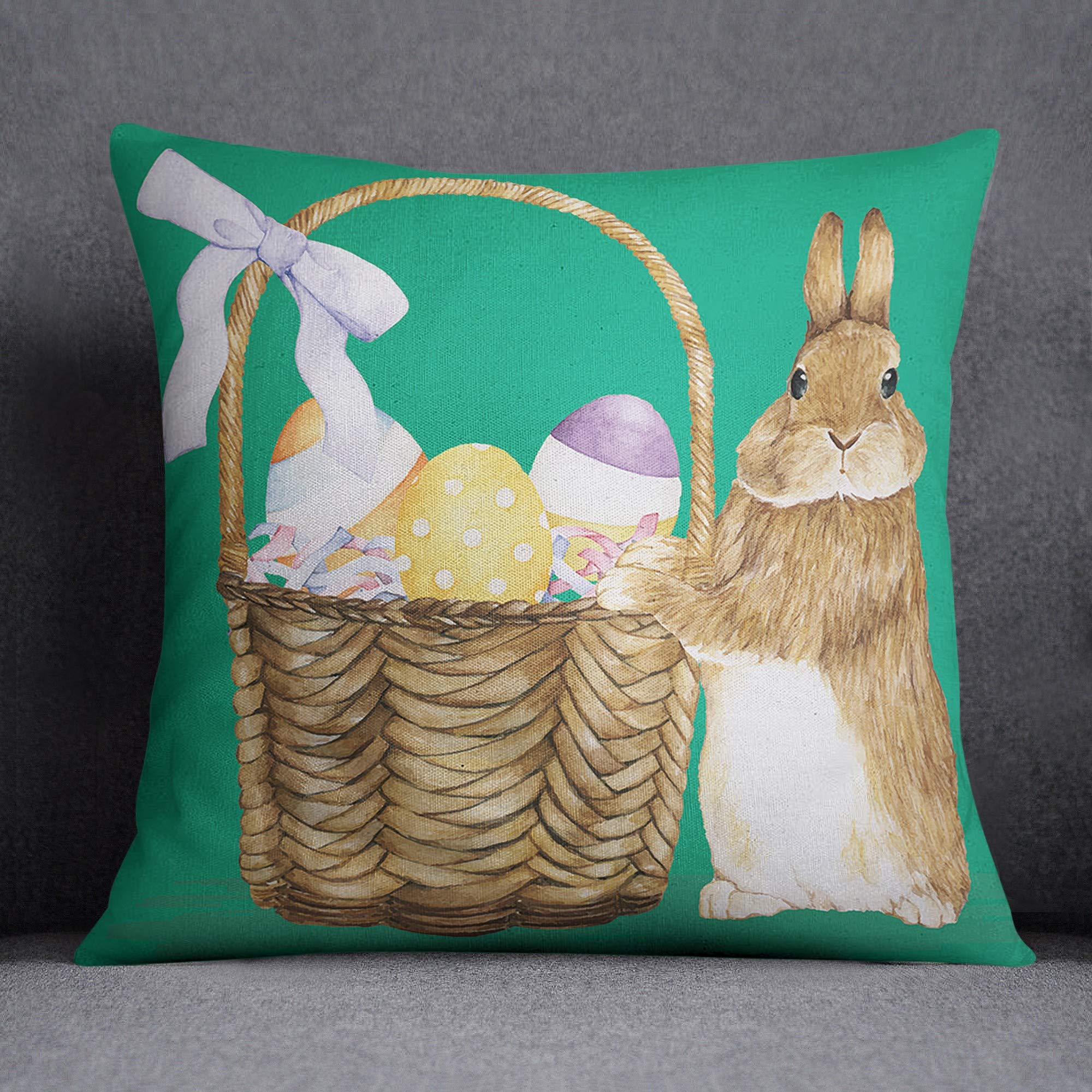 Bonamaison Decorative Cushion Cover, Multi, 45x45