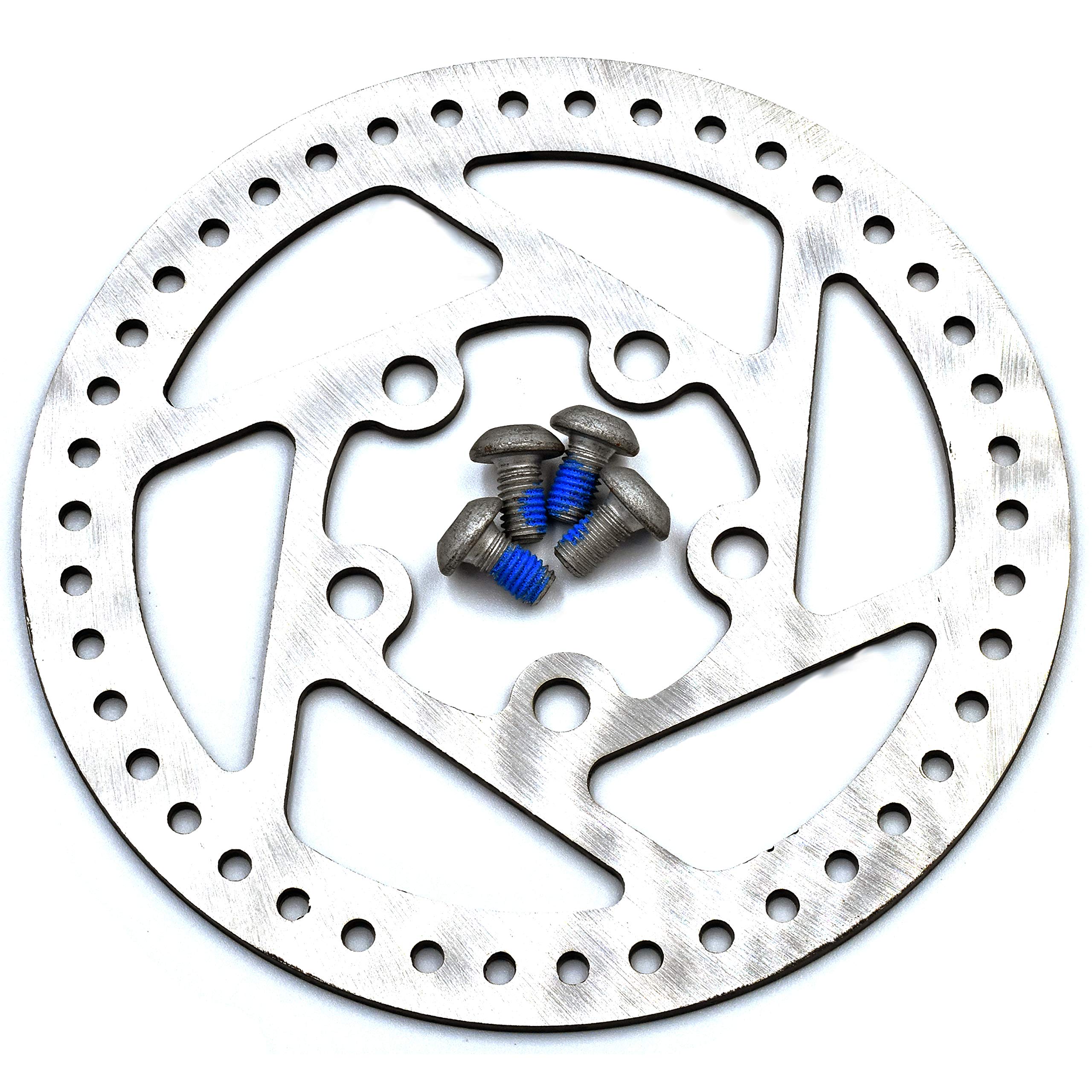 myBESTscooter - 110mm Disc For Brake Unit For Xiaomi M365 Electric Scooter - Scooter Replacement Parts Accessories