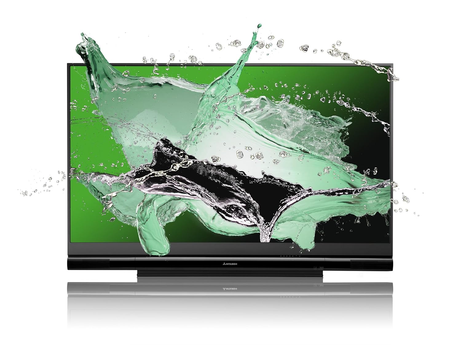 Amazon.com: Mitsubishi WD-73738 73-Inch 3D DLP HDTV (2010 Model):  Electronics