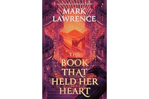 The Book That Held Her Heart: The epic fantasy finale to the ground-breaking The Library Trilogy: Book 3