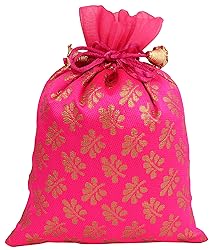 Touchstone Gorgeous Gift Wrapping bags reusable