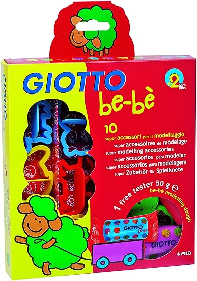 giotto plasticine