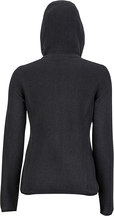 Marmot 土拨鼠 Norhiem 女式连帽抓绒夹克 XS码3.3折.2 海淘转运到手约￥360