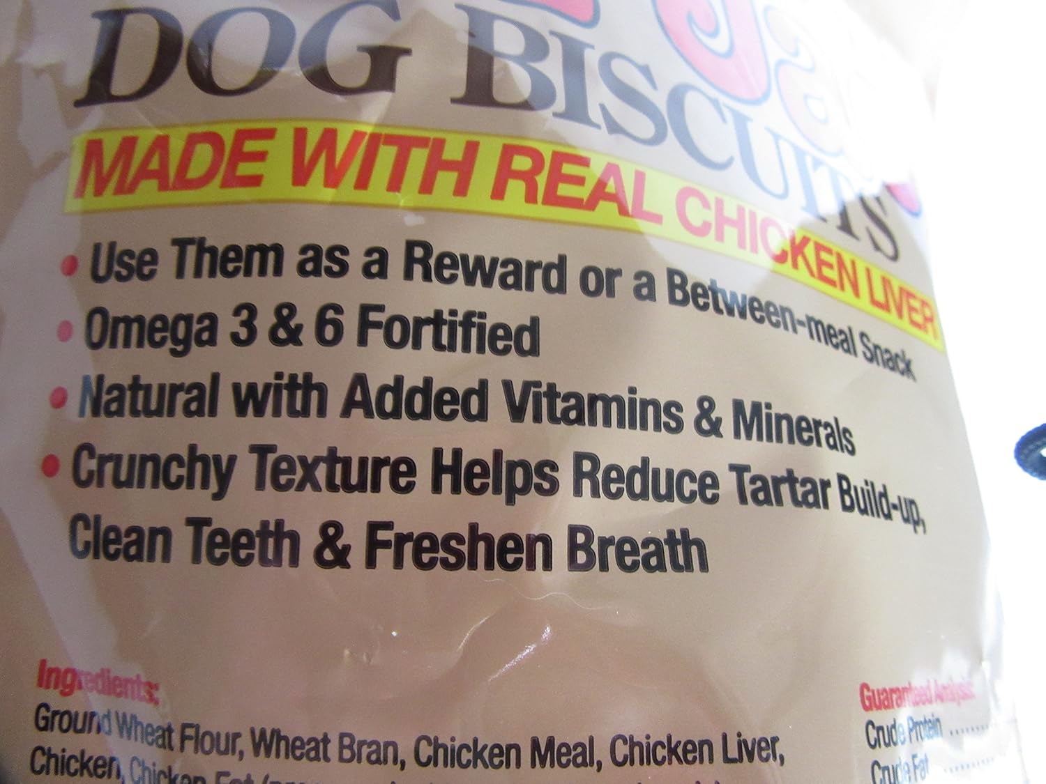 bil jac dog biscuits