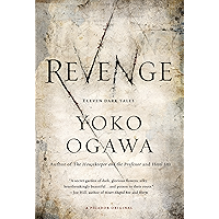 Revenge: Eleven Dark Tales book cover