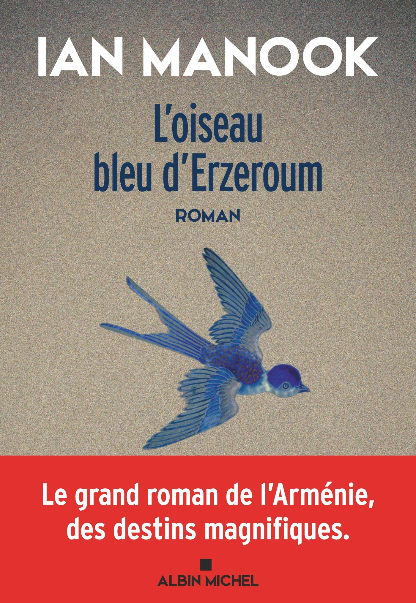 Amazon.fr - L'Oiseau bleu d'Erzeroum - tome 1 - Manook, Ian - Livres