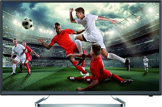 STRONG SRT 32HZ4003N 80cm (32 Zoll) HD LED Fernseher (HDTV, Triple Tuner, HDMI, USB, Hotelmodus) schwarz