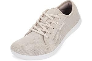 WHITIN Women's Minimalist Barefoot Shoes | Zero Drop Sole | Wide Width Fashion Sneaker