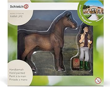 schleich horses amazon uk