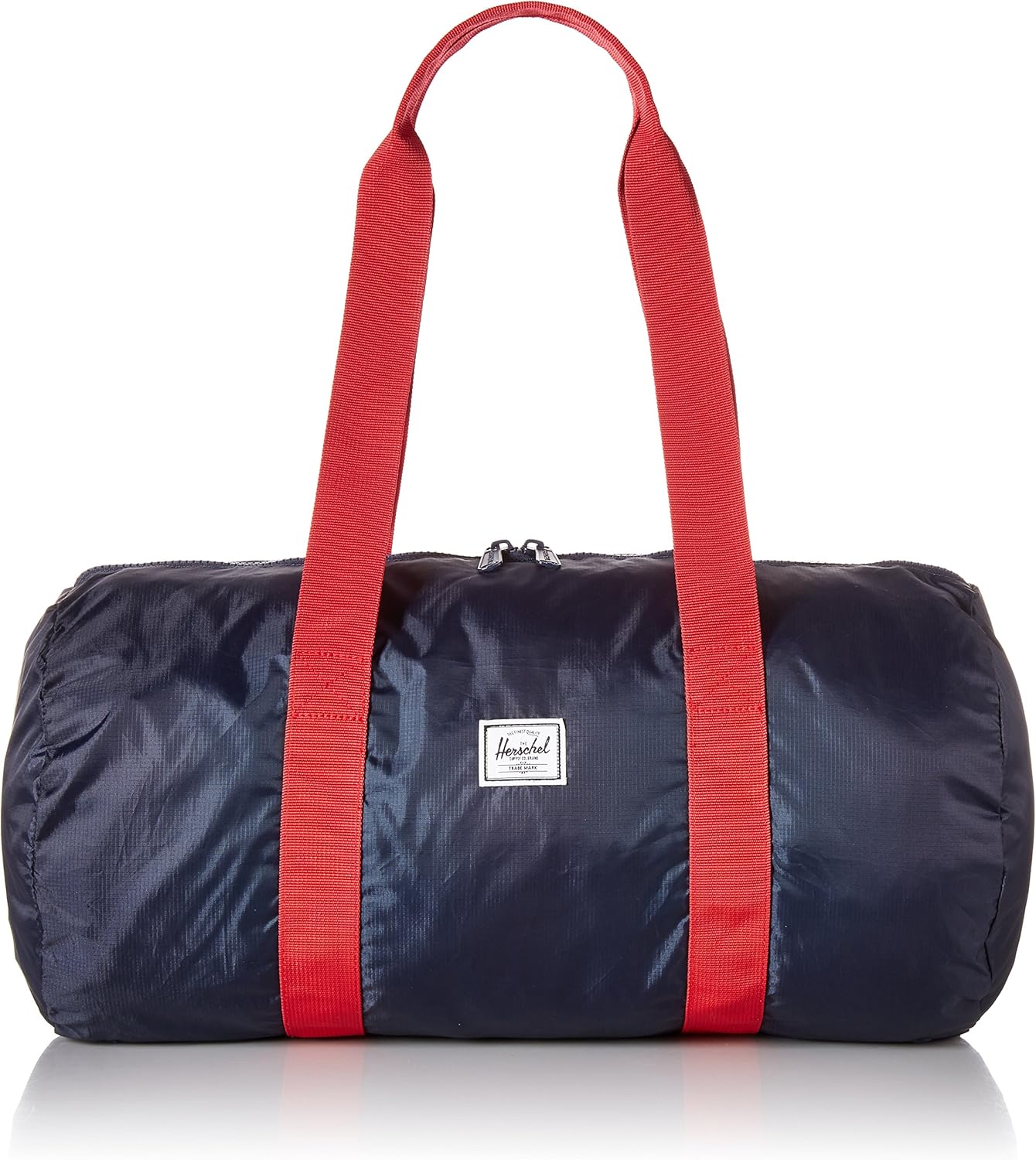 herschel foldable duffle bag