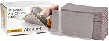 Mirka Abranet Sandpaper Strips 81x133 mm P400 50 pcs Hook & Loop