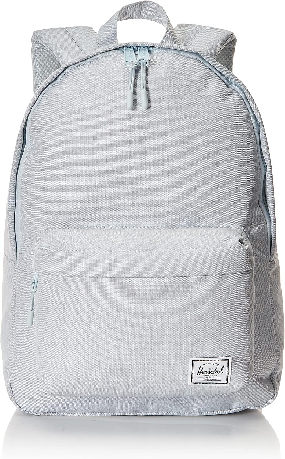  | Herschel Classic Backpack, Ballad Blue Pastel Crosshatch, Mid-Volume 18.0L | Casual Daypacks