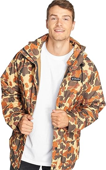 columbia buffalo camo