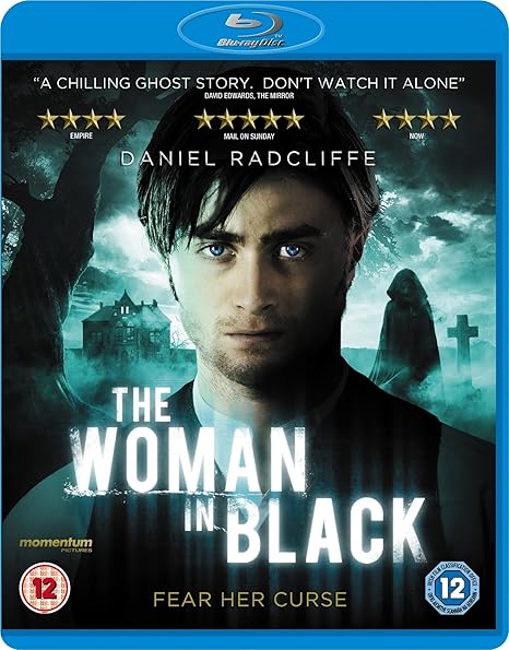  The Woman in Black (2012) 720p HEVC BluRay Hollywood Movie [Dual Audio] [Hindi or English] x265 AAC ESubs [500MB] Full Movie Download