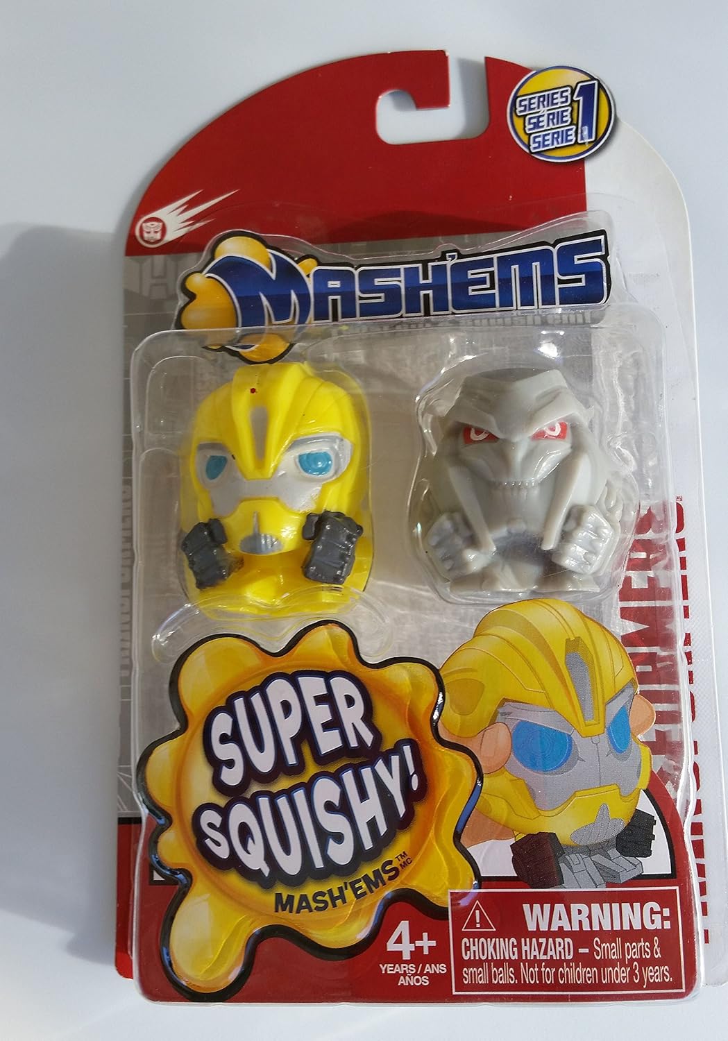 transformers mashems