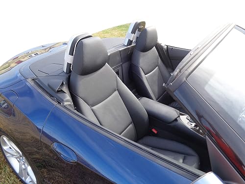 Wind Blocker For BMW Z4 #1 Rated Wind Deflector For BMW Z4  2009 Now Top Down Driving Without The A 528656