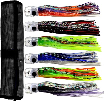 offshore trolling lures