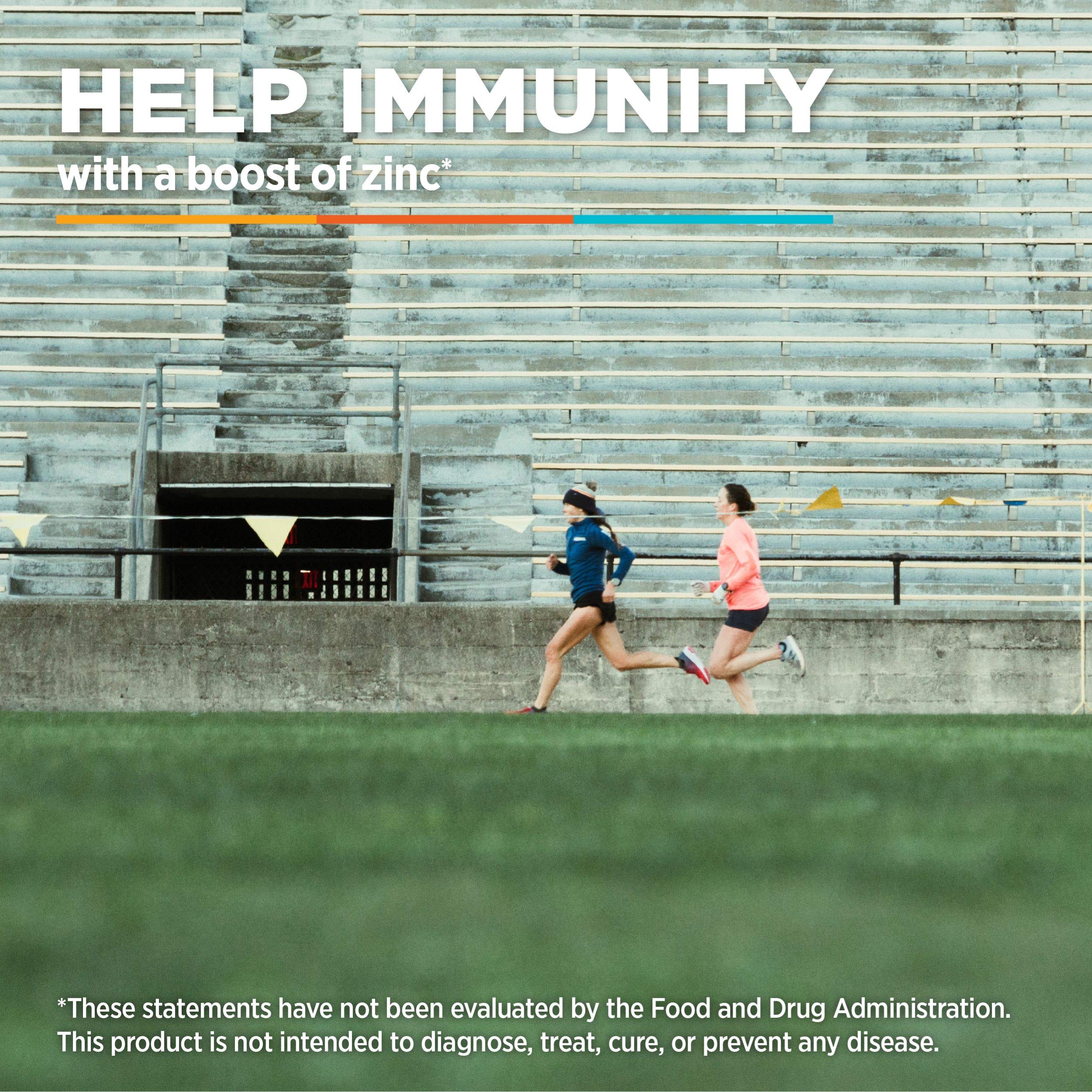 GU Energy Roctane Magnesium Plus Capsules with Vitamin K, D and Zinc, Informed Choice, Recovery Support After Any Workout, 60-Count Bottle (1-Month Supply)