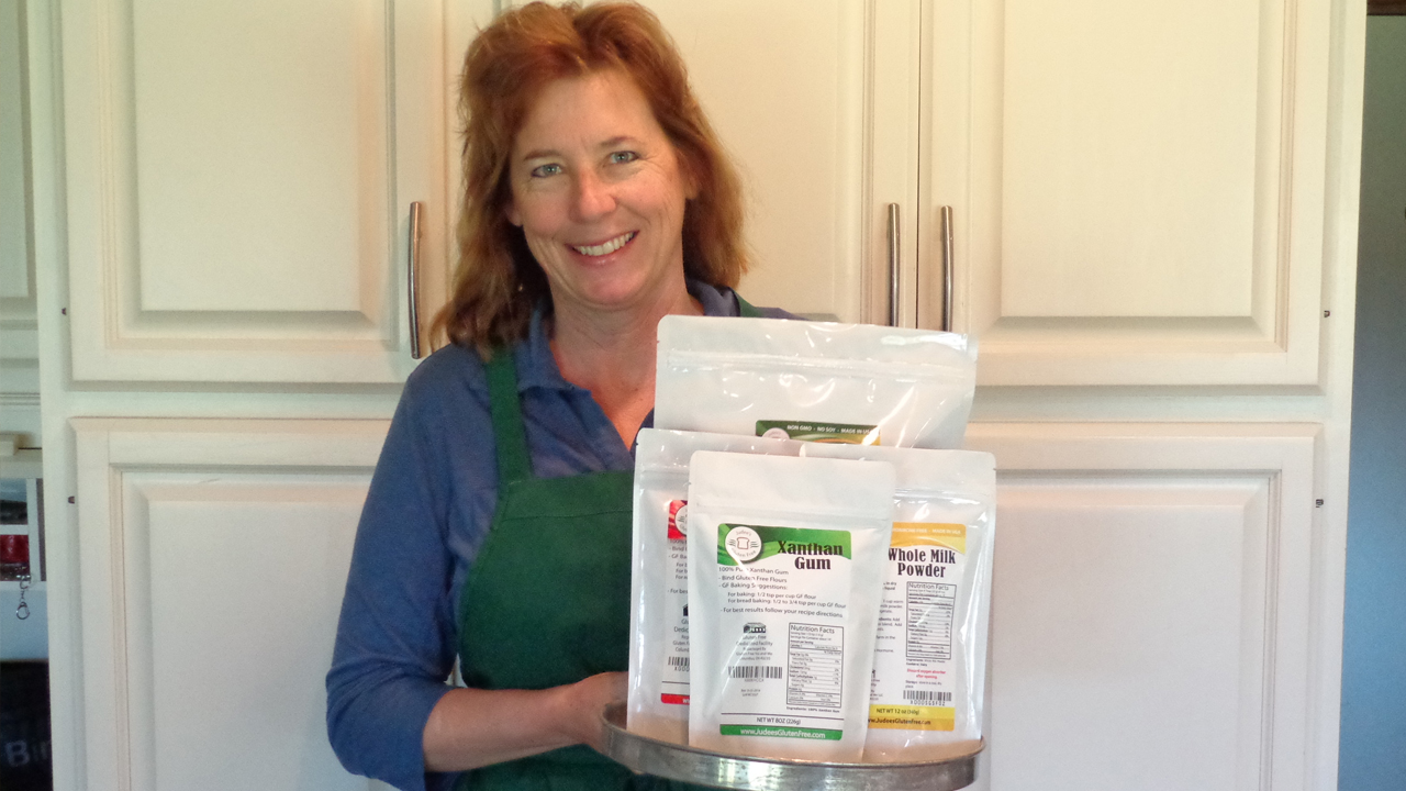 5 Judees+Xanthan+Gum+Gluten+Free