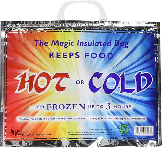 small hot cold bags