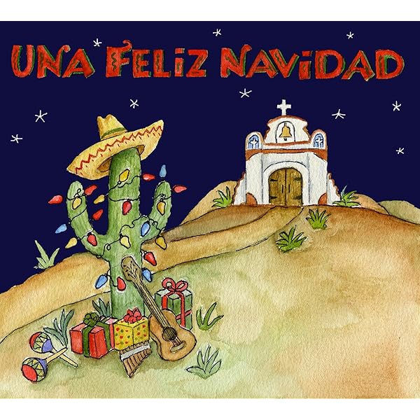 Amazon.com: Christmas in America-Spanish V: CDs & Vinyl