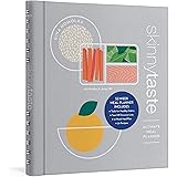 The Skinnytaste Ultimate Meal Planner: 52-Week Meal Planner with 35+ Recipes, a 12-Week Meal Plan, Tear-Out Grocery Lists, an