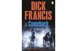 Comeback (Francis Thriller)