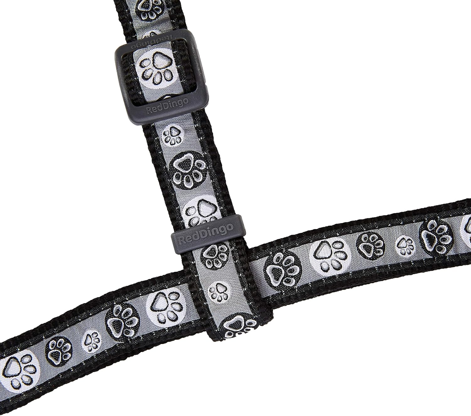 Red Dingo - Petral Style, Black - Image 3