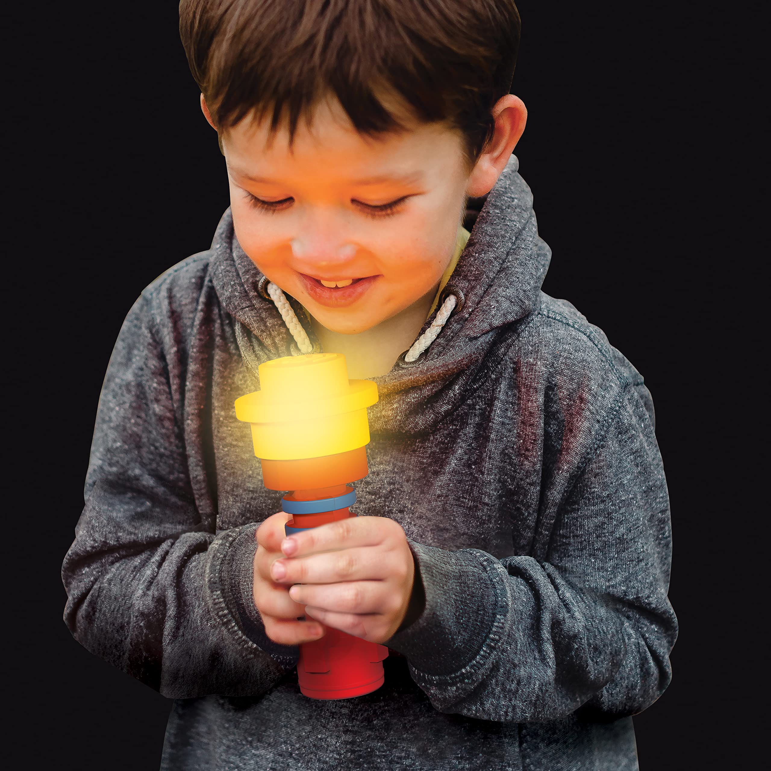 IQ Lego Iconic Torch Flashlight (FL4)