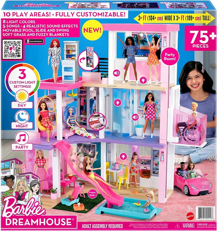 Dreamhouse Playset Casa delle Bambole