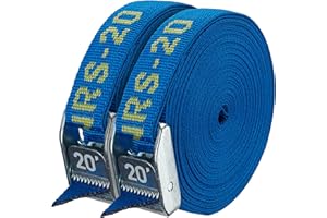 NRS 1" Heavy Duty Tie-Down Strap