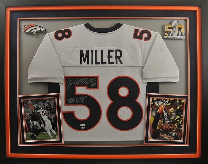 von miller jersey amazon