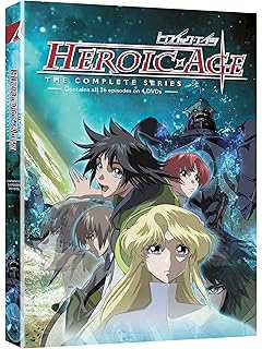 Get Amazon Com Heroic Age The Complete Series Part Two Desktop Wallpaper Get Wallpaper Amazon Com Heroic Age The Complete Series Part Two For Android