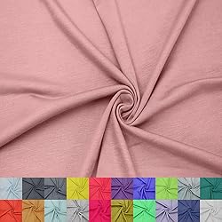 Texco Inc 60" Wide Rayon Spandex Jersey Knit Fabric