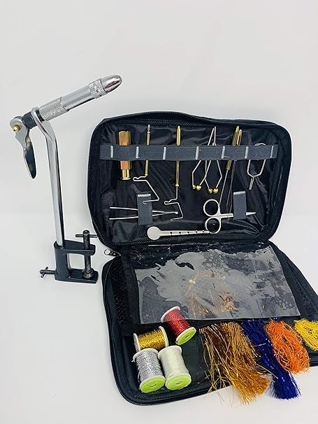fly tying tools uk