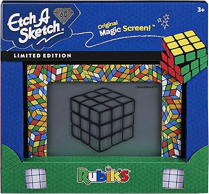 etch a sketch age