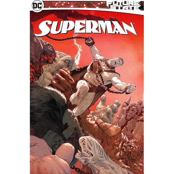 Amazon.com: Future State: Suicide Squad: 9781779510723: Various