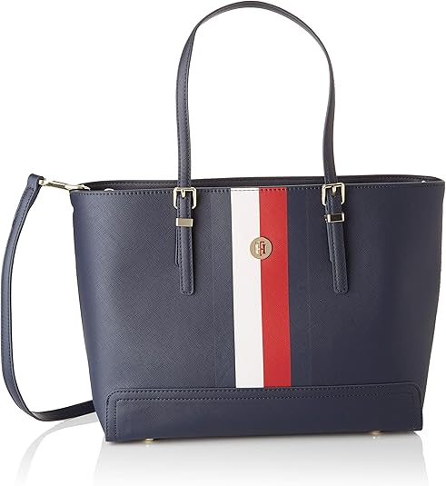 tommy hilfiger honey med tote corp