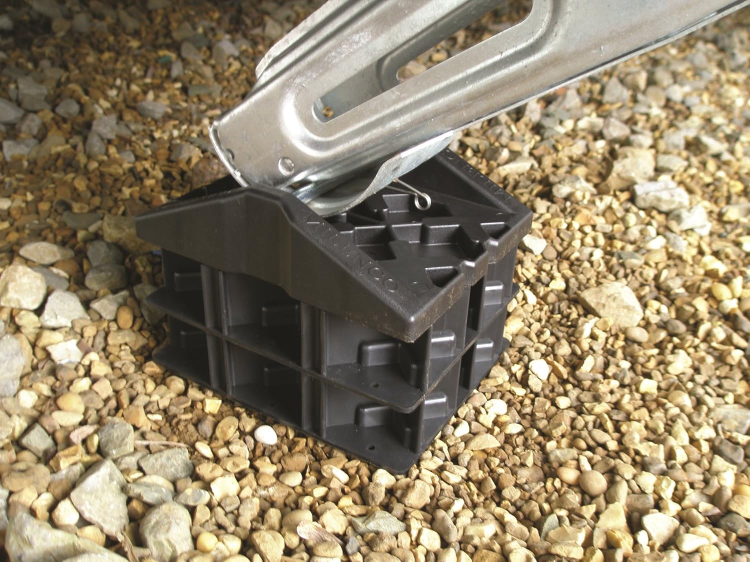 Milenco Stacka Caravan Foot