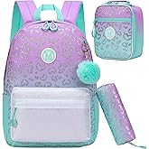 ZBAOGTW Backpacks for Girls Backpack Kids Travel Backpack School Bags for Girls Backpacks Ages 8-10 Bookbag